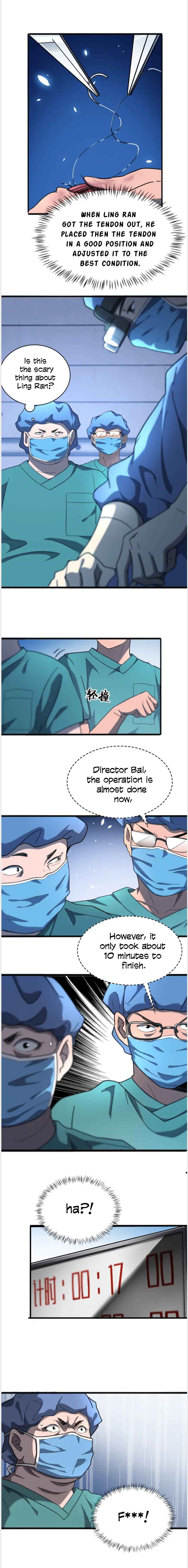 Great Doctor Ling Ran Chapter 36 10